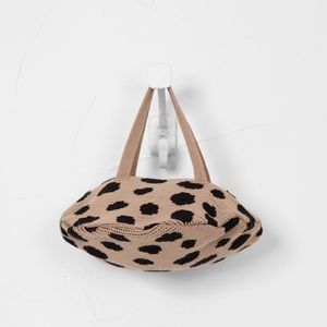 Hansel From Basel Spotted Mini Pita Bag